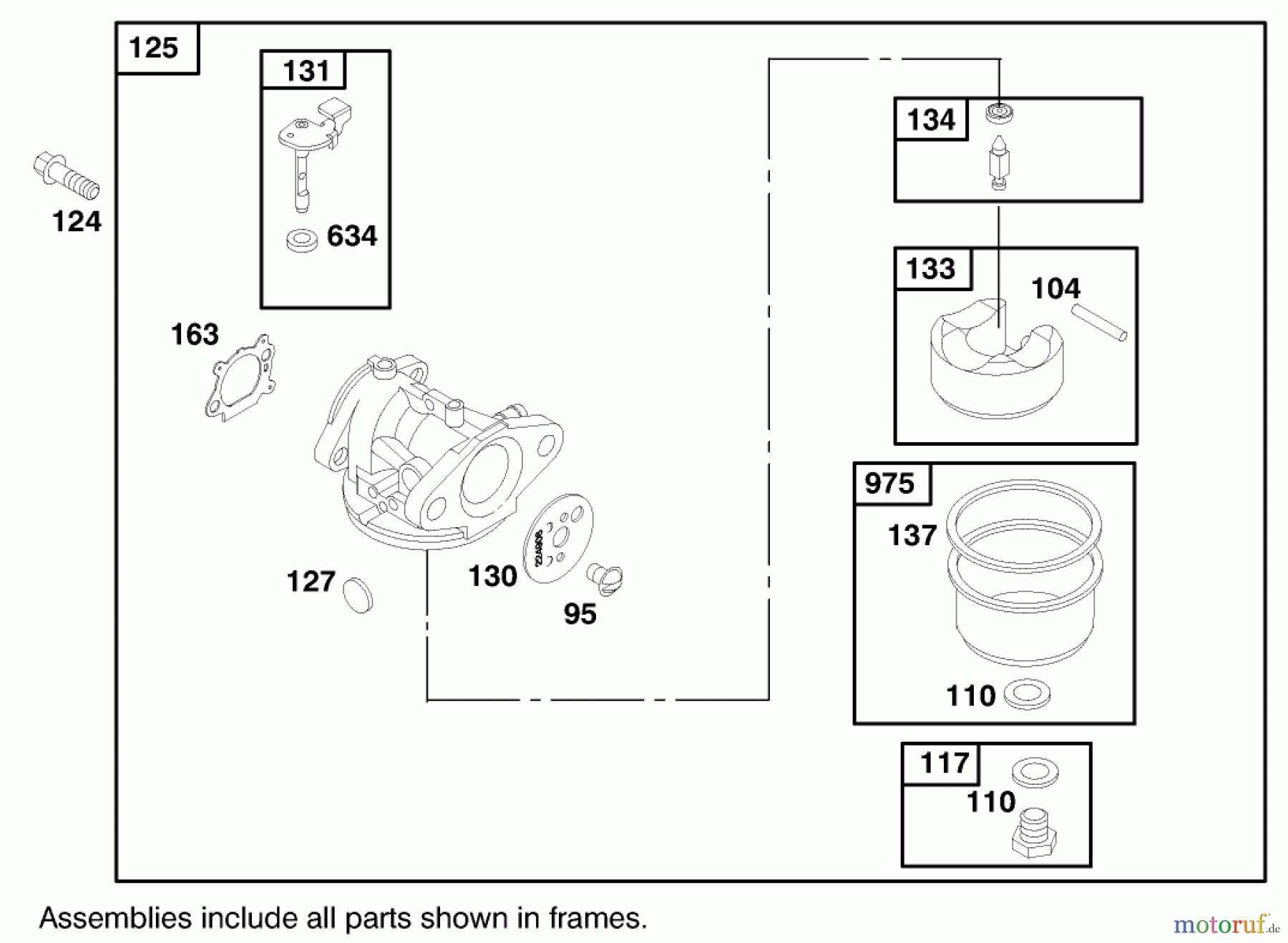  Toro Neu Mowers, Walk-Behind Seite 2 26638 - Toro Lawnmower, 2001 (210000001-210999999) ENGINE GTS-200 #4