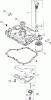 Toro 74370 (Z5000) - TimeCutter Z5000 Riding Mower, 2007 (270000001-270999999) Ersatzteile OIL PAN AND LUBRICATION ASSEMBLY KOHLER SV610-0020