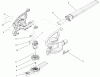 Toro 51591 - Super Blower Vac, 2001 (210000001-210999999) Listas de piezas de repuesto y dibujos BLOWERVAC ASSEMBLY