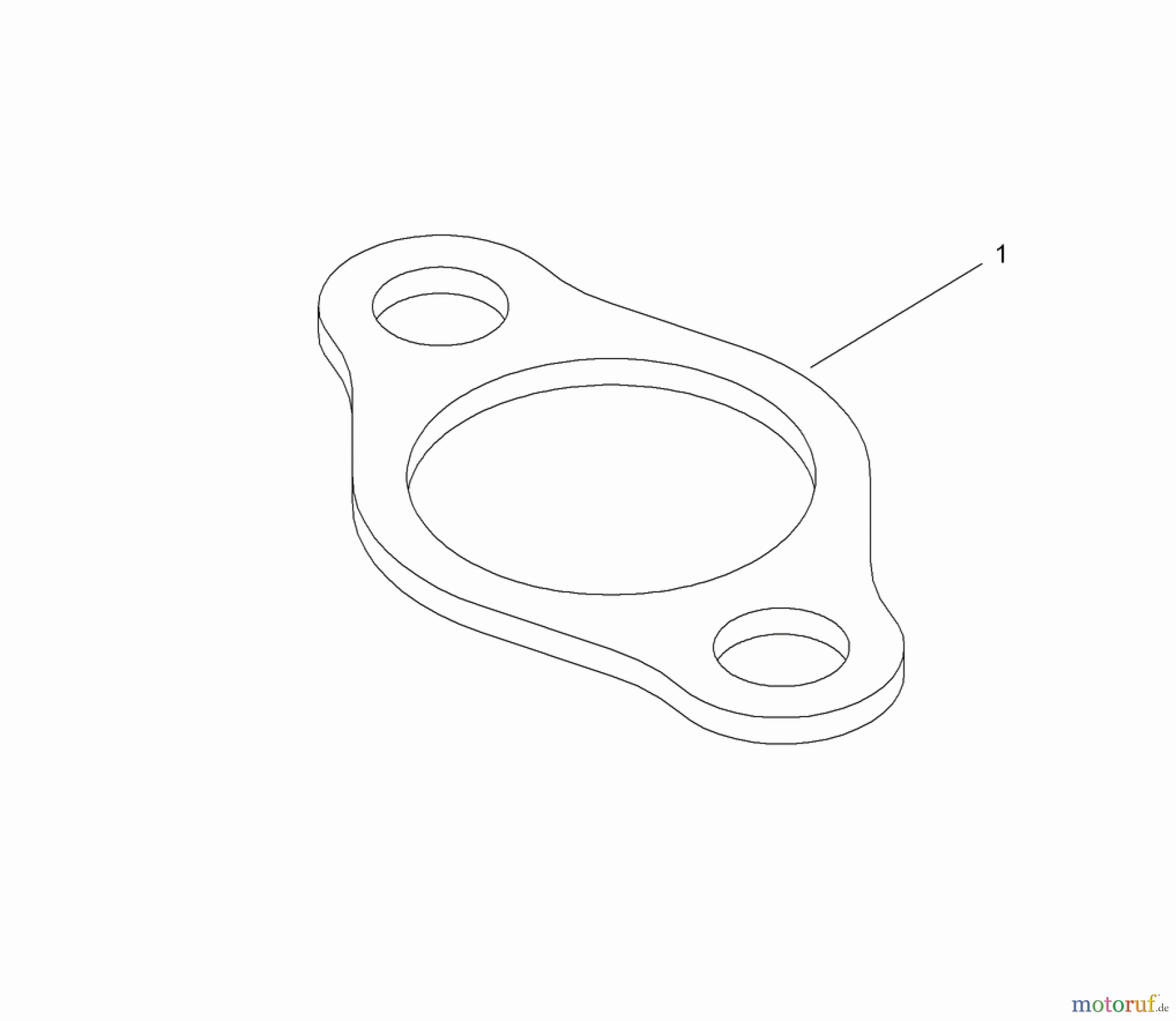  Toro Neu Mowers, Zero-Turn 74381 (Z4202) - Toro TimeCutter Z4202 Riding Mower, 2008 (280000001-280999999) EXHAUST ASSEMBLY KOHLER SV710-0027