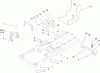 Toro 74402 (Z380) - TimeCutter Z380 Riding Mower, 2005 (250000001-250999999) Ersatzteile SEAT ASSEMBLY