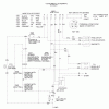 Toro 74601 (Z17-44) - Z17-44 TimeCutter Z Riding Mower, 2001 (210000001-210999999) Ersatzteile WIRING SCHEMATIC