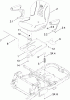Toro 74824 (ZX6050) - TITAN ZX6050 Zero-Turn-Radius Riding Mower, 2009 (290000001-290999999) Ersatzteile SEAT ASSEMBLY