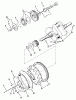 Toro Z1-24OE01 (724-Z) - 724-Z Tractor, 1988 Ersatzteile SECTION 3-CRANKSHAFT, CAMSHAFT & FLYWHEEL