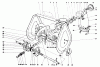Toro 38010 (421) - 421 Snowthrower, 1979 (9000001-9999999) Ersatzteile AUGER ASSEMBLY