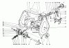 Toro 38035 (3521) - 3521 Snowthrower, 1986 (6000001-6999999) Ersatzteile AUGER ASSEMBLY