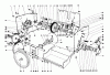 Toro 38160 (1132) - 1132 Snowthrower, 1979 (9000001-9999999) Ersatzteile TRACTION ASSEMBLY