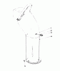 Toro 38160 (1132) - 1132 Snowthrower, 1981 (1000001-1999999) Ersatzteile CHUTE EXTENSION KIT