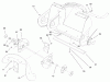 Toro 38175 - CCR Powerlite Snowthrower, 1997 (7900001-7999999) Ersatzteile AUGER ASSEMBLY