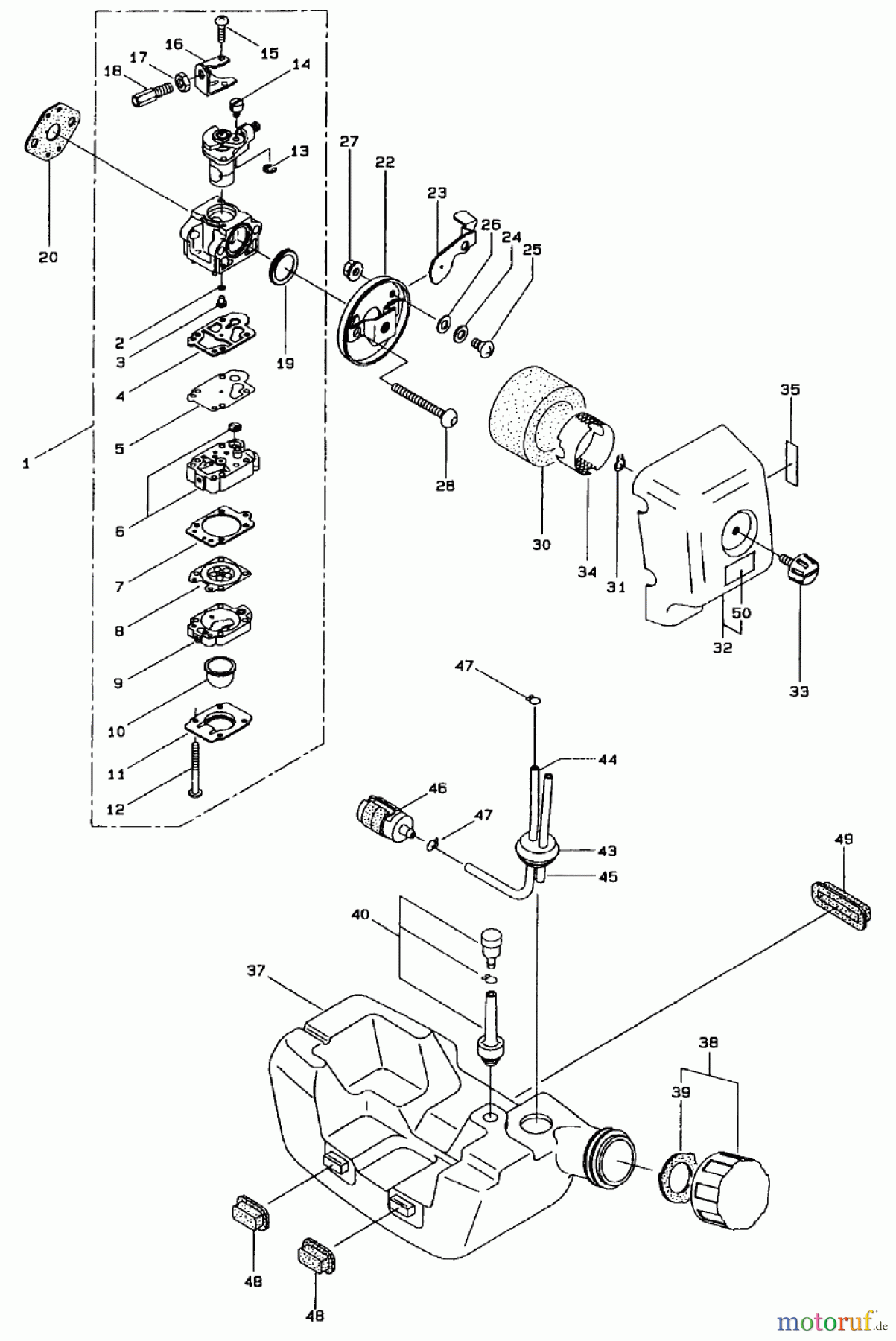  Toro Neu Edgers 53030 - Toro 8