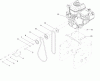 Toro 38614 (726 OE) - Power Max 726 OE Snowthrower, 2012 (SN 312000001-312011919) Ersatzteile ENGINE ASSEMBLY