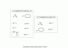 Toro 38629 (826 OE) - Power Max 826 OE Snowthrower, 2009 (290000001-290999999) Ersatzteile CARBURETOR OVERHAUL KIT BRIGGS AND STRATTON 15D104-0112-E1