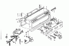 Toro 62018 (T1800) - Generator, T1800, 1985 (5000001-5999999) Listas de piezas de repuesto y dibujos CONTROL PANEL ASSEMBLY