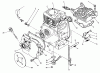 Toro 62018 (T1800) - Generator, T1800, 1988 (8000001-8999999) Ersatzteile ENGINE ASSEMBLY