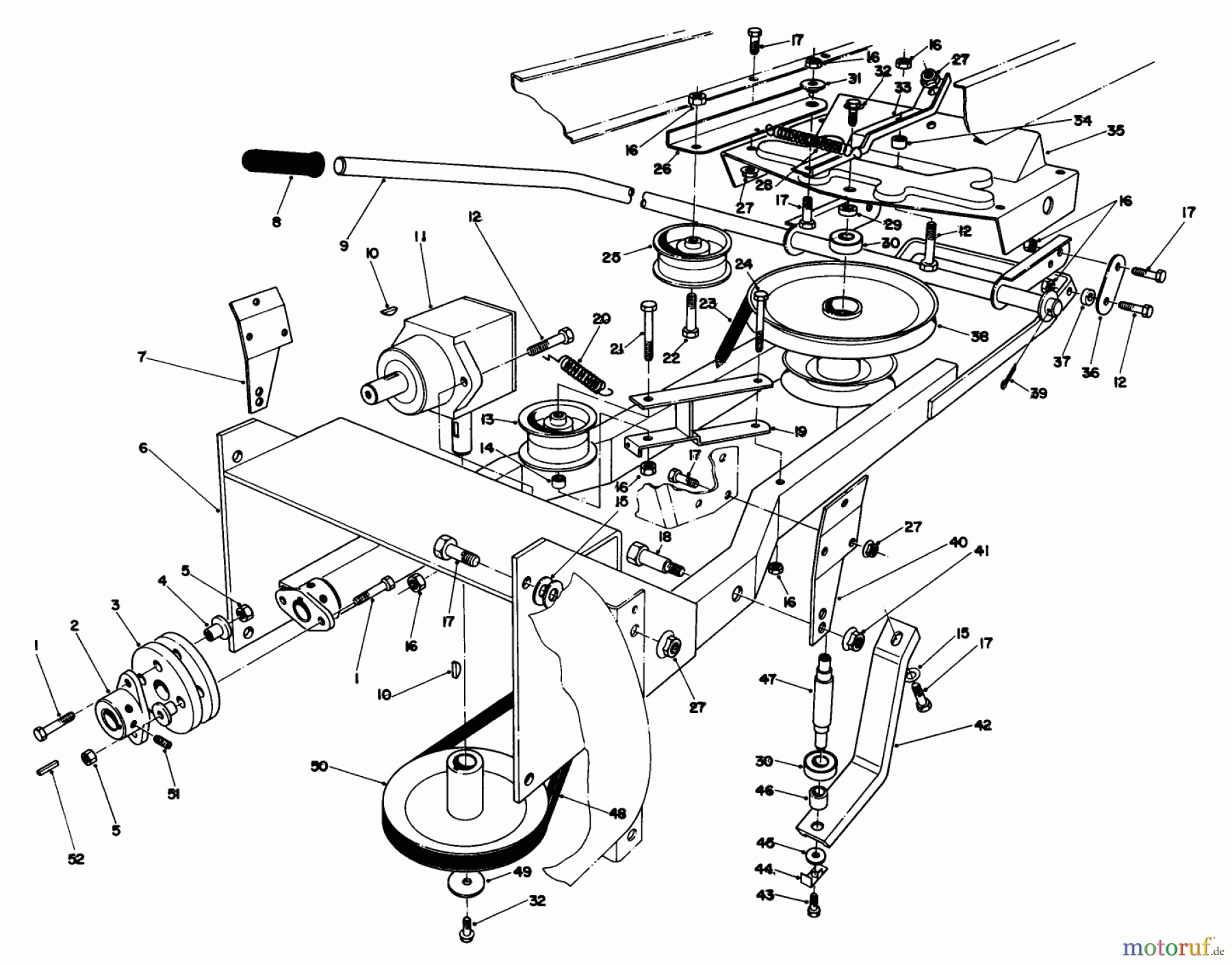  Toro Neu Snow Blowers/Snow Throwers Seite 2 59160 - Toro 36