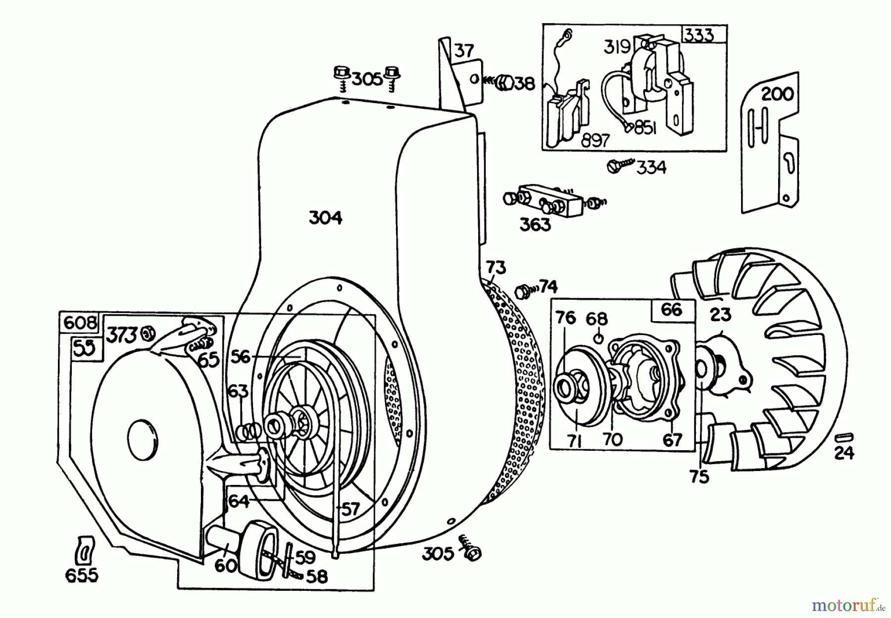  Toro Neu Tillers/Cultivators 58170 - Toro 22