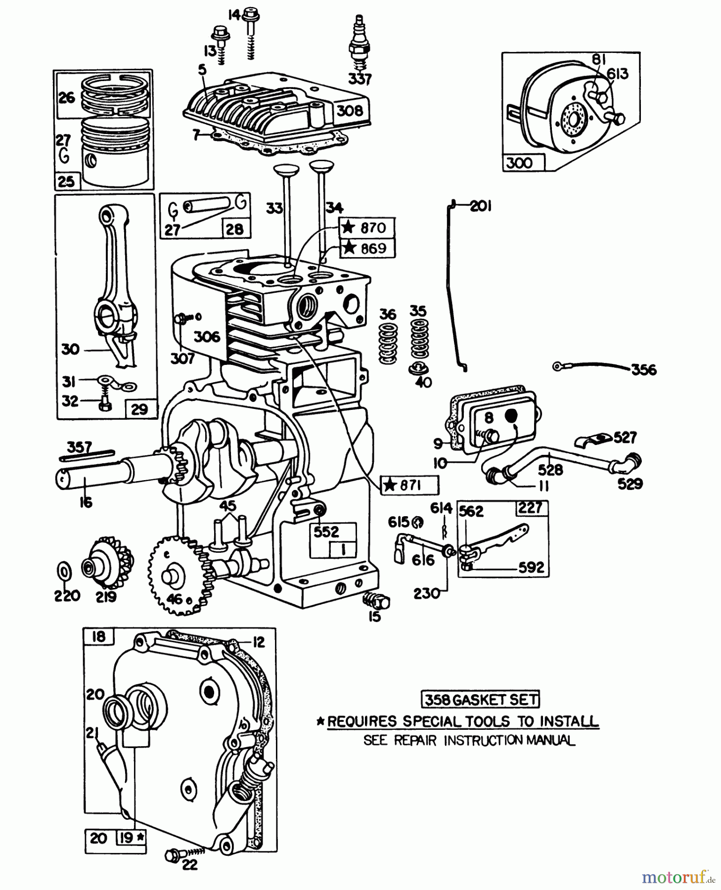  Toro Neu Tillers/Cultivators 58600 - Toro 20