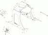 Zubehör DD4045 - Toro EarthPro Directional Drill (2009) Ersatzteile HOOD MOUNTING ASSEMBLY