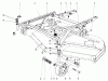 Rasenmäher Zubehör 30560 - Toro 52" Rear Discharge Mower (SN: 2000001 - 2999999) (1982) Ersatzteile CUTTING UNIT MODEL NO. 30560 #2