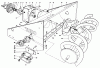 Rasenmäher Zubehör 30560 - Toro 52" Rear Discharge Mower (SN: SN: 30001 - 39999) (1983) Ersatzteile 48" SNOWTHROWER MODEL NO. 30570 (OPTIONAL) #1
