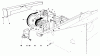Rasenmäher Zubehör 30560 - Toro 52" Rear Discharge Mower (SN: SN: 30001 - 39999) (1983) Ersatzteile 48" SNOWTHROWER MODEL NO. 30570 (OPTIONAL) #2
