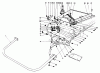 Rasenmäher Zubehör 30561 - Toro Grass Collection System (SN: 90000001 - 99999999) (1989) Ersatzteile USED ON UNITS WITH SERIAL NO. 90001 THRU 90200
