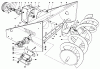Rasenmäher Zubehör 30573 - Toro 48" Snowthrower Adapter Kit, GMT (SN: 90001 - 99999) (1979) Ersatzteile AUGER HOUSING