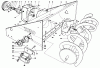 Rasenmäher Zubehör 30571 - Toro 48" Snowthrower Adapter Kit, Groundsmaster 72 (SN: 90001 - 99999) (1979) Ersatzteile AUGER HOUSING