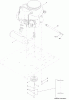 Vertikutierer / Belüfter 33518 - Toro 30" Stand-On Aerator (SN: 314000001 - 314999999) (2014) Ersatzteile ENGINE ASSEMBLY