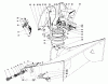 Mähdecks 30564 - Toro 62" Side Discharge Mower (SN: 800001 - 899999) (1988) Ersatzteile 48" SNOWTHROWER MODEL NO. 30570 (OPTIONAL) #3