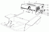 Mähdecks 30564 - Toro 62" Side Discharge Mower (SN: 800001 - 899999) (1988) Ersatzteile HOOD ASSEMBLY