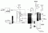 Mähdecks 30721 - Toro 72" Side Discharge Mower (SN: 80001 - 89999) (1988) Ersatzteile ELECTRICAL SCHEMATIC