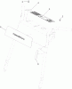 Rasenmäher Antrieb 30069 - Toro Commercial Walk-Behind Traction Unit, 18HP, Pistol-Grip, Hydro Drive (SN: 311000001 - 311999999) (2011) Ersatzteile HANDLE DECAL ASSEMBLY