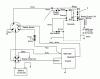 Rasenmäher Antrieb 30180 - Toro Mid-Size ProLine Traction Unit, Gear Drive, 16 hp (SN: 490731 - 499999) (1994) Ersatzteile ELECTRIC SCHEMATIC