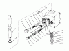 Rasen- und Garten Traktoren 30718 - Toro ProLine 118 (SN: 4900001 - 4999999) (1994) Ersatzteile VALVE ASSEMBLY NO. 54-0090