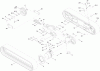 Zubehör 23823 - Toro 4045 Directional Drill with Cab (SN: 314000001 - 314999999) (2014) Ersatzteile TRACK ASSEMBLY