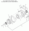 Rasen- und Garten Traktoren Z1-24OE02 - Toro 724-Z Tractor (1989) Ersatzteile SECTION 7-PTO ELECTRIC CLUTCH