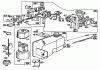 Rasenmäher 22015 - Toro Walk-Behind Mower (SN: 4000001 - 4999999) (1984) Ersatzteile ENGINE BRIGGS & STRATTON MODEL 131922-0163-01 #3