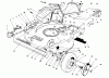 Rasenmäher 22040 - Toro Walk-Behind Mower (SN: 4900001 - 4999999) (1994) Ersatzteile HOUSING ASSEMBLY