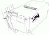 Rasenmäher 22153BC - Toro Walk-Behind Mower (SN: 5900001 - 5999999) (1995) Ersatzteile GRASS BAG ASSEMBLY NO. 11-5609