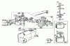 Rasenmäher 23022 - Toro Walk-Behind Mower (SN: 0000001 - 0999999) (1980) Ersatzteile ENGINE BRIGGS & STRATTON MODEL 130902-0543-01 #1