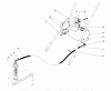 Rasenmäher 23022 - Toro Walk-Behind Mower (SN: 0000001 - 0999999) (1980) Ersatzteile REMOTE FUEL TANK KIT NO. 28-5590 (OPTIONAL)