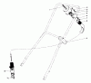 Rasenmäher 23022 - Toro Walk-Behind Mower (SN: 9000001 - 9999999) (1979) Ersatzteile REMOTE AIR CLEANER KIT NO. 28-0580 (OPTIONAL)