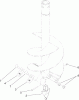 Compact Utility Attachments 22811 - Toro 9" Auger Bit, Dingo Compact Utility Loader Ersatzteile 15-INCH AUGER BIT ASSEMBLY