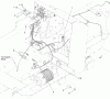 Zubehör 25400 - Toro Pro Sneak 360 Vibratory Plow (SN: 314000001 - 314999999) (2014) Ersatzteile ELECTRICAL HARNESS ASSEMBLY