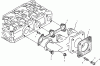 Compact Utility Loaders 22302 - Toro Dingo 220-D Traction Unit (SN: 990001 - 999999) (1999) Ersatzteile EXHAUST MANIFOLD ASSEMBLY