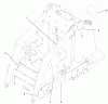 Compact Utility Loaders 22303TE - Toro Dingo 320-D Traction Unit (SN: 990001 - 999999) (1999) Ersatzteile DECAL ASSEMBLY