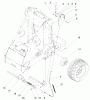 Compact Utility Loaders 22305TE - Toro Dingo 322 Traction Unit (SN: 990001 - 999999) (1999) Ersatzteile BRAKE ASSEMBLY