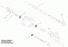 Compact Utility Loaders 22311 - Toro Dingo 220 Compact Utility Loader (SN: 210000001 - 210999999) (2001) Ersatzteile HYDRAULIC VALVE ASSEMBLY NO. 99-3077