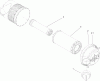 Compact Utility Loaders 22322 - Toro Dingo TX 427 Wide Track Compact Utility Loader (SN: 314000001 - 314999999) (2014) Ersatzteile AIR CLEANER ASSEMBLY NO. 117-9989